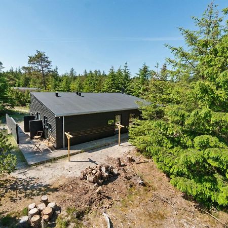 Holiday Home Gunnor - 1-3Km From The Sea In Nw Jutland By Interhome Fjerritslev Εξωτερικό φωτογραφία