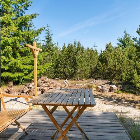 Holiday Home Gunnor - 1-3Km From The Sea In Nw Jutland By Interhome Fjerritslev Εξωτερικό φωτογραφία