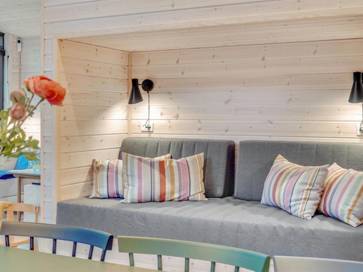 Holiday Home Gunnor - 1-3Km From The Sea In Nw Jutland By Interhome Fjerritslev Εξωτερικό φωτογραφία