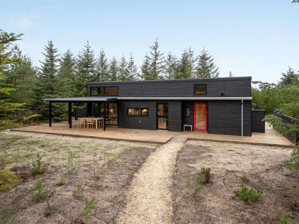 Holiday Home Gunnor - 1-3Km From The Sea In Nw Jutland By Interhome Fjerritslev Εξωτερικό φωτογραφία