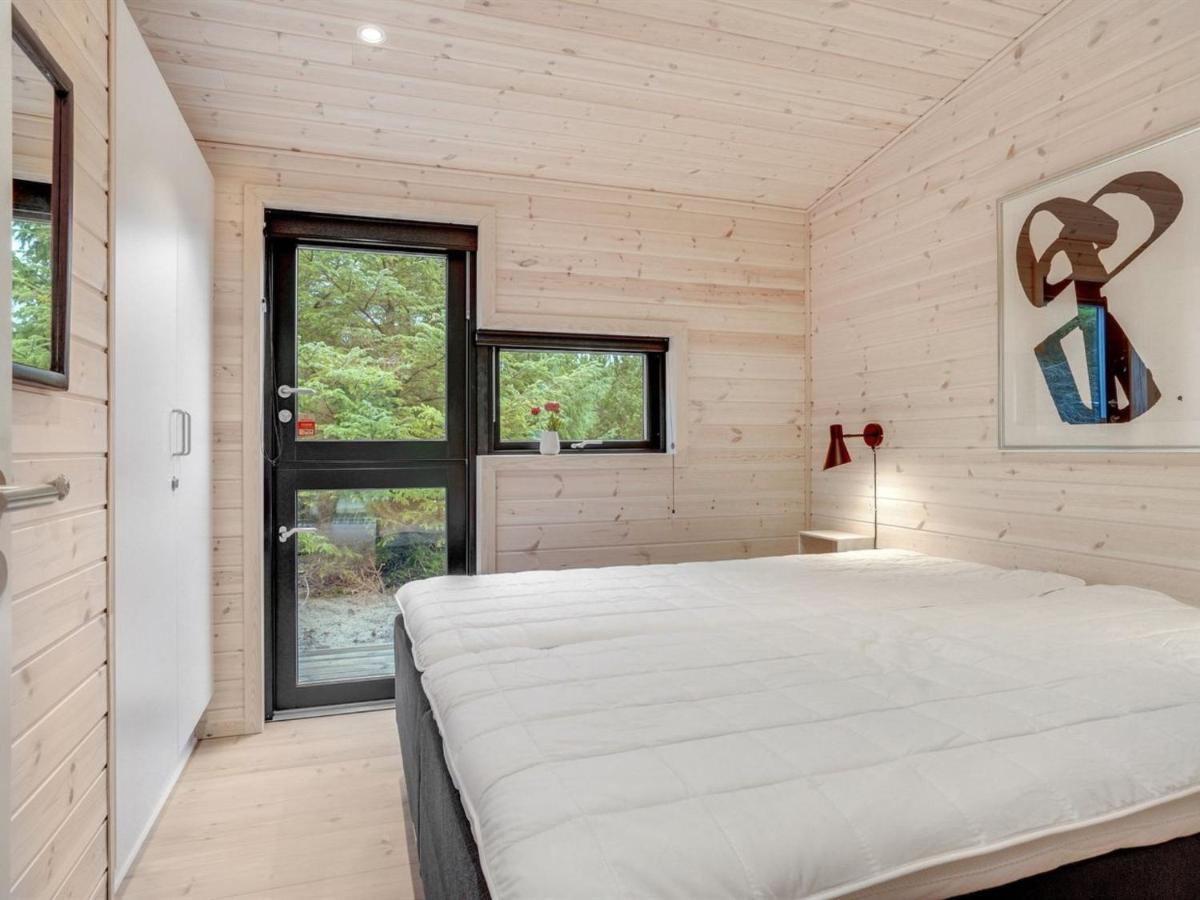 Holiday Home Gunnor - 1-3Km From The Sea In Nw Jutland By Interhome Fjerritslev Εξωτερικό φωτογραφία