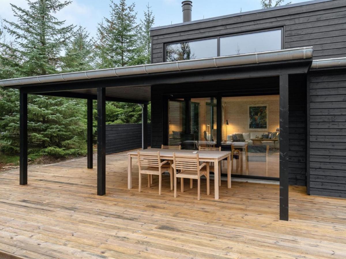 Holiday Home Gunnor - 1-3Km From The Sea In Nw Jutland By Interhome Fjerritslev Εξωτερικό φωτογραφία