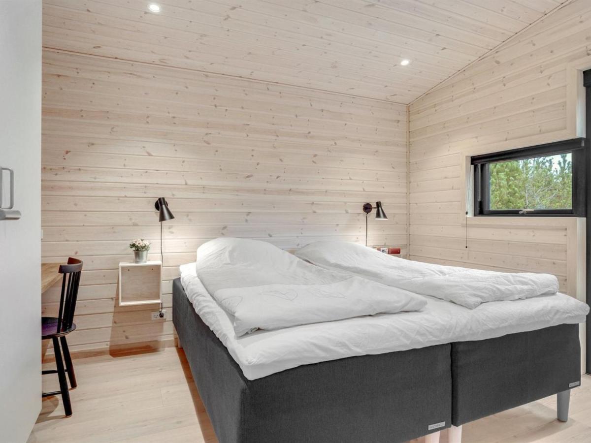 Holiday Home Gunnor - 1-3Km From The Sea In Nw Jutland By Interhome Fjerritslev Εξωτερικό φωτογραφία