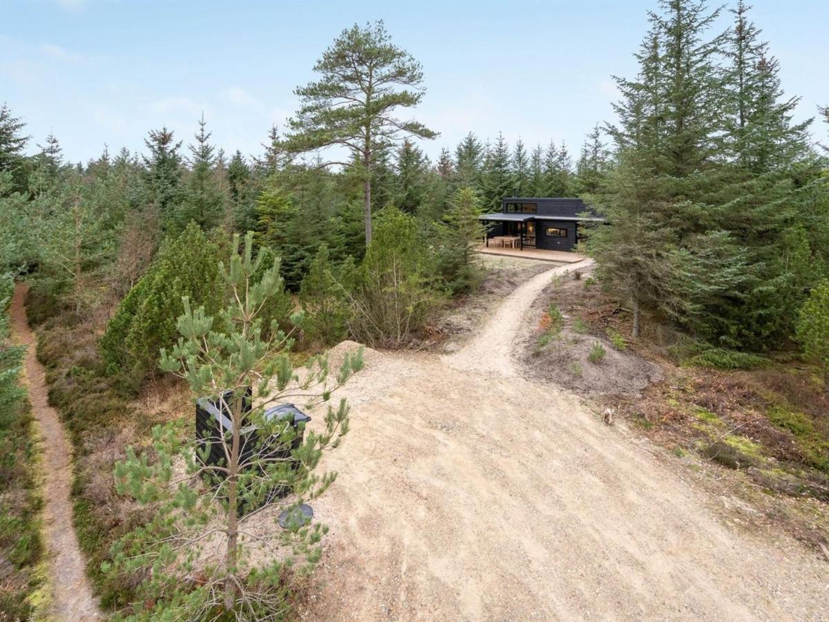 Holiday Home Gunnor - 1-3Km From The Sea In Nw Jutland By Interhome Fjerritslev Εξωτερικό φωτογραφία