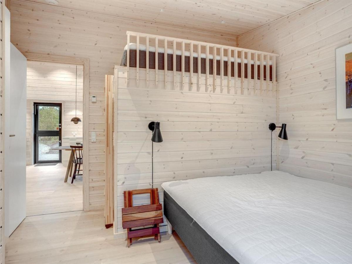 Holiday Home Gunnor - 1-3Km From The Sea In Nw Jutland By Interhome Fjerritslev Εξωτερικό φωτογραφία