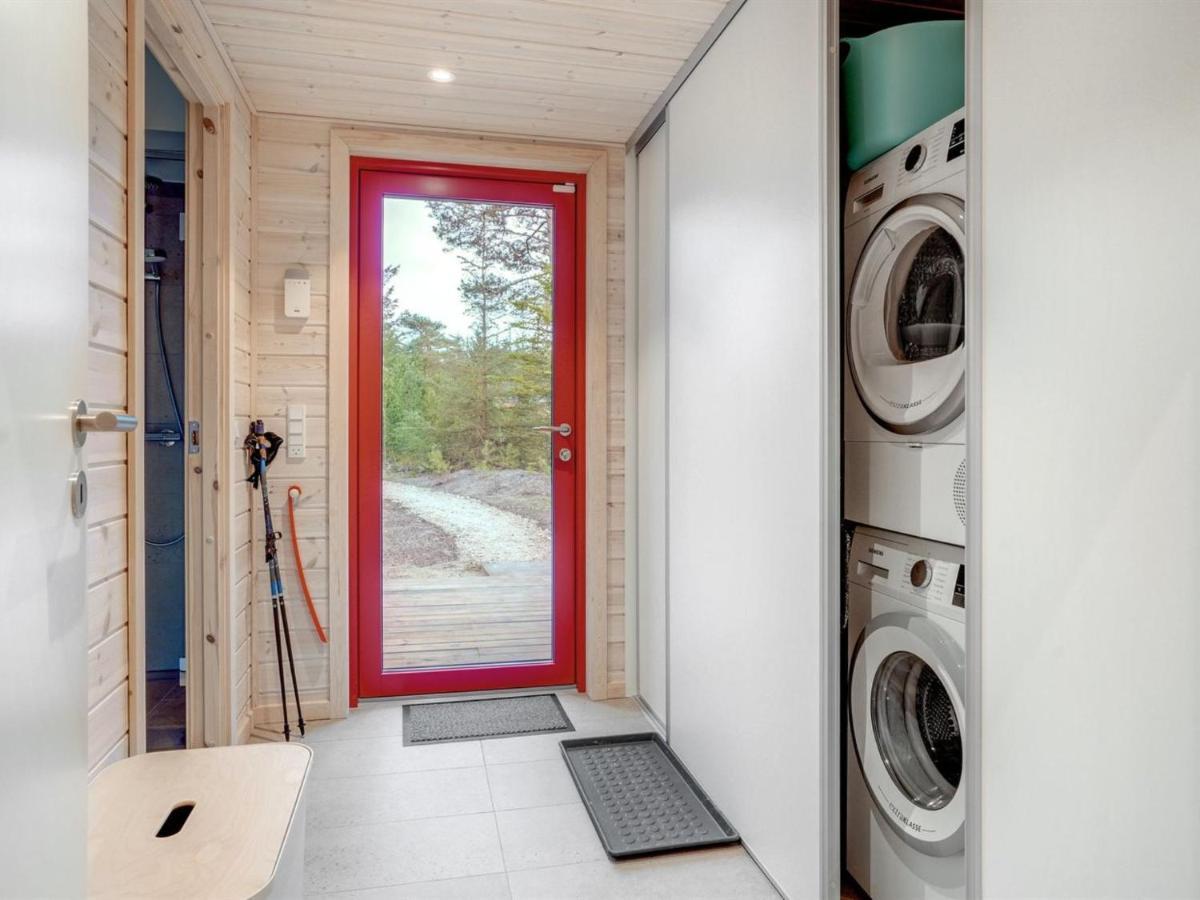 Holiday Home Gunnor - 1-3Km From The Sea In Nw Jutland By Interhome Fjerritslev Εξωτερικό φωτογραφία
