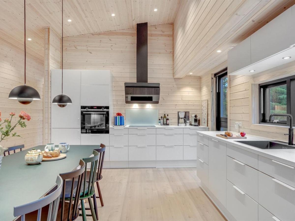 Holiday Home Gunnor - 1-3Km From The Sea In Nw Jutland By Interhome Fjerritslev Εξωτερικό φωτογραφία