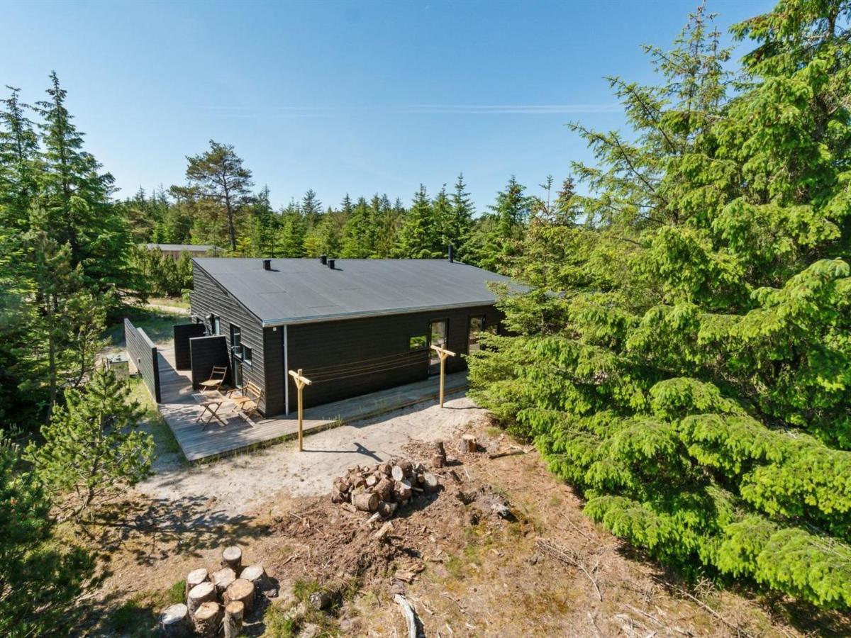 Holiday Home Gunnor - 1-3Km From The Sea In Nw Jutland By Interhome Fjerritslev Εξωτερικό φωτογραφία